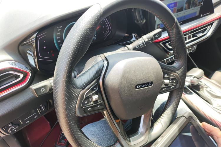 Used Oshan X5 2021 1.5T DCT Prestige Edition
