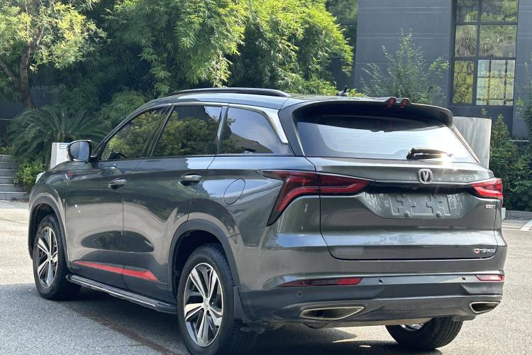 Used Changan CS75 PLUS 2020 1.5T Automatic Prestige Edition
