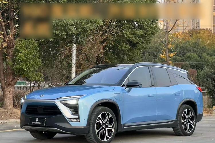 Used Nio ES8 2018 Founder Edition
