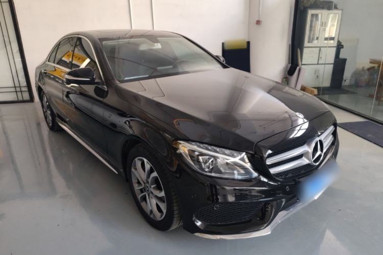 Used Mercedes-Benz C-Class 2018 C 180 L Fashion Edition Sport Version
