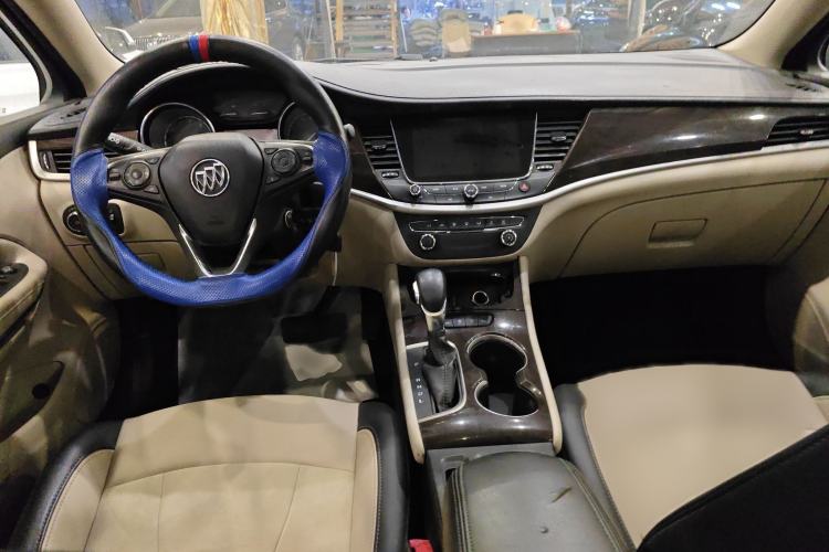 Used Buick Verano 2017 Sedan 15S Automatic Leading Model
