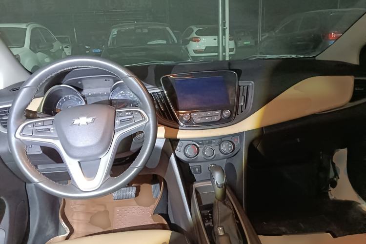 Used Chevrolet Monza 2021 320 Automatic Enjoyment Sunroof Edition
