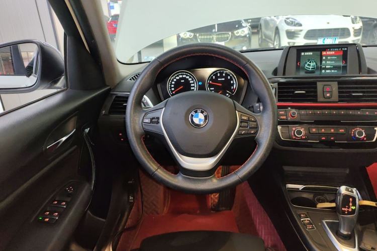 Used BMW 1 Series 2018 118i Sport Design Package