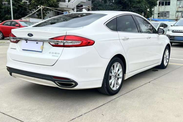 Used Ford Mondeo 2017 EcoBoost 180 Stylish Model
