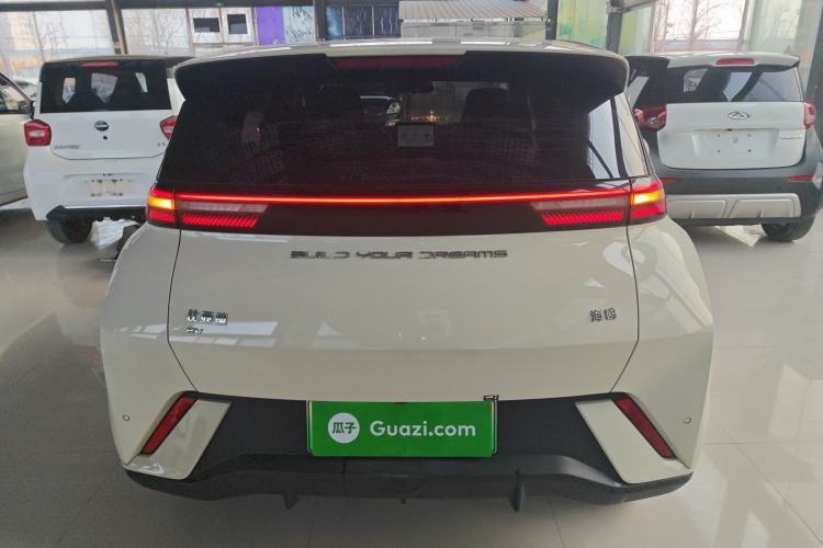 Used BYD Seagull 2024 Honor Edition 305km Dynamic Version
