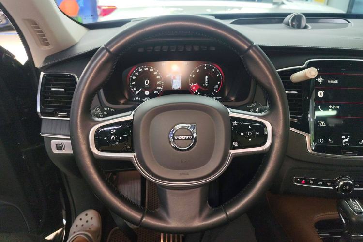 Used Volvo XC90 2020 T6 Zhiya Luxury 7-Seater
