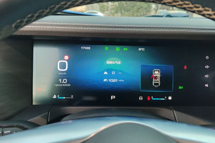 Used Tank 300 2021 Off-Road Edition 2.0T Conqueror