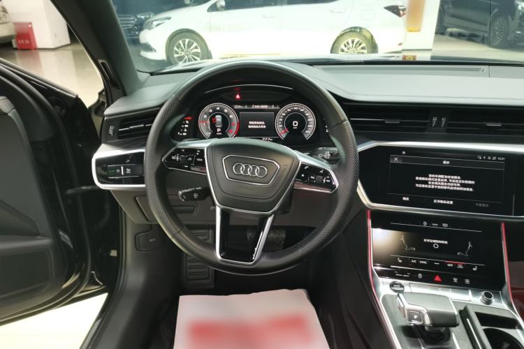 Used Audi A6L 2024 45 TFSI quattro Prestige Dynamic Edition