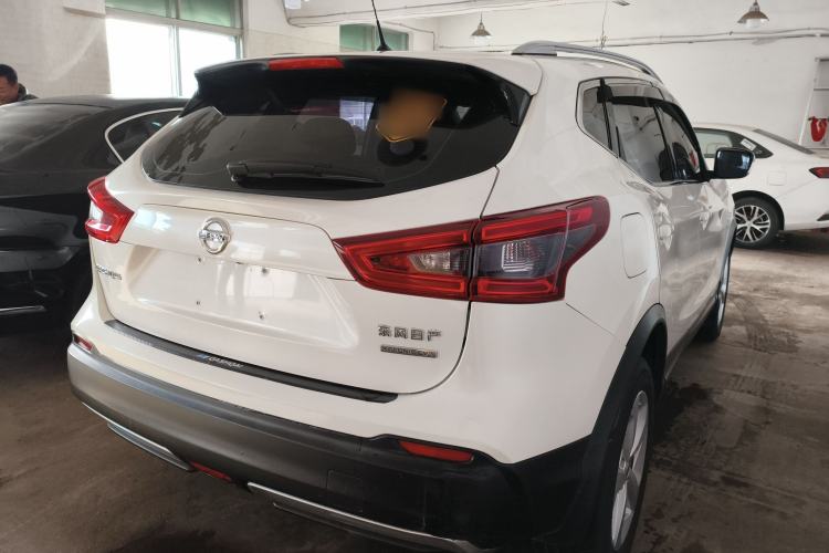 Used Nissan Qashqai 2019 2.0L CVT Smart Enjoyment Version
