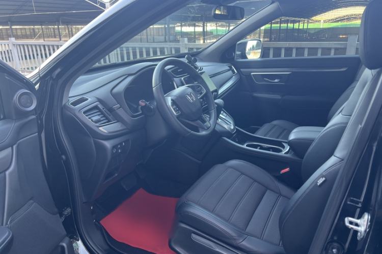 Used Honda Breeze 2020 240TURBO CVT 2WD Luxury Edition
