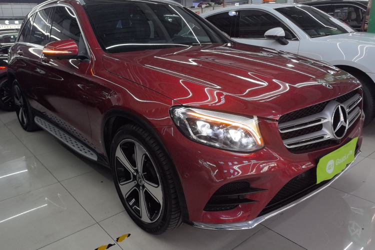 Used Mercedes-Benz GLC 2019 Refreshed GLC 300 L 4MATIC Dynamic Edition
