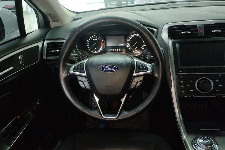 Used Ford Mondeo 2017 EcoBoost 200 Stylish Model
