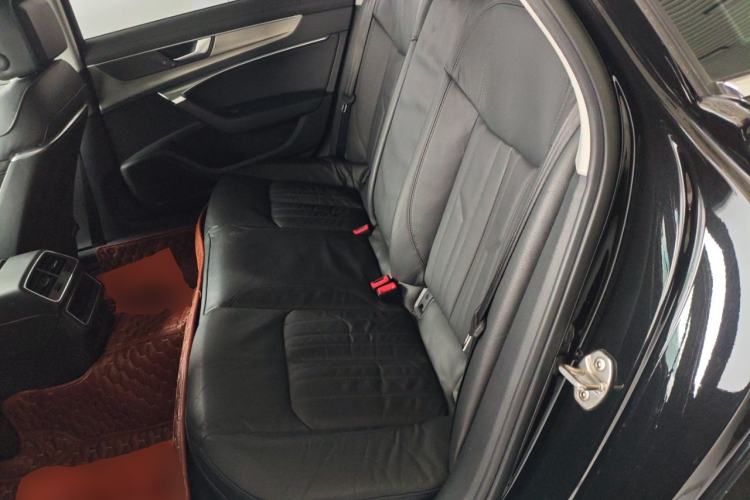 Used Audi A6L 2020 40 TFSI Luxury Prestige Edition
