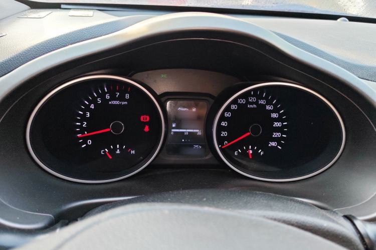 Used Kia Sportage R 2015 2.0L Manual Two-Wheel Drive GL Model