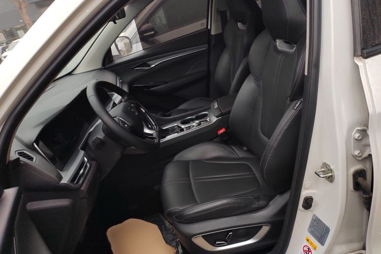 Used Changan CS75 PLUS 2022 Classic Edition 1.5T Automatic Pioneer Model