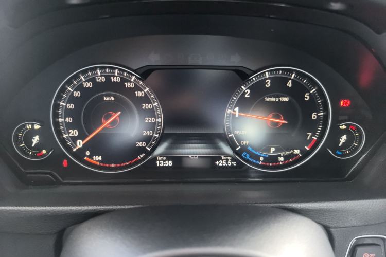 Used BMW 3 Series 2018 320Li Leading Model M Sport Package