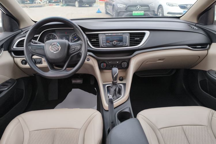 Used Buick GT 2016 15N Automatic Elite Edition