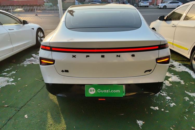 Used XPeng P7 2020 586E