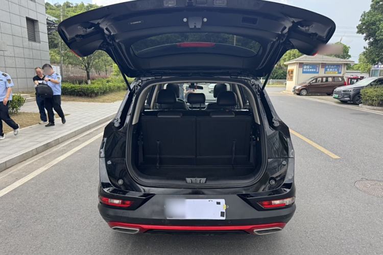 Used Dongfeng Fengon 580 2021 Revised ☆ Star Edition 1.5T Automatic Luxury Version
