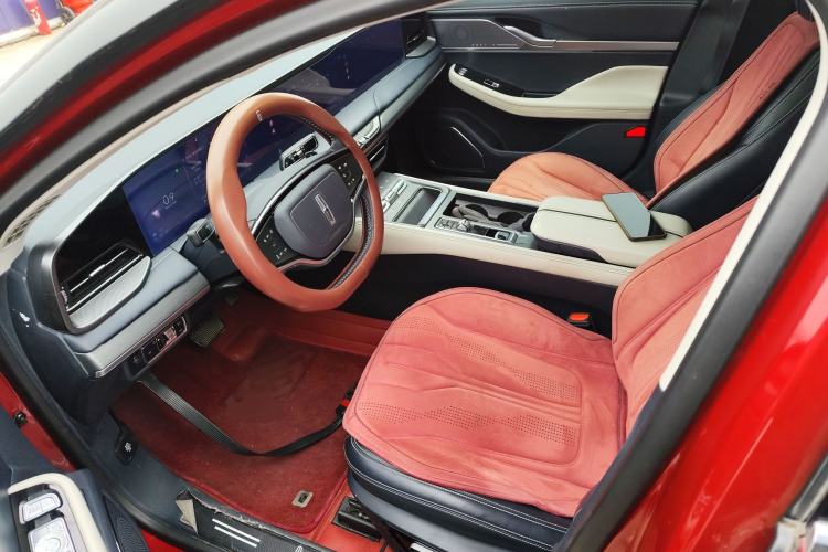 Used Lincoln Z 2022 iKoo Deluxe Edition
