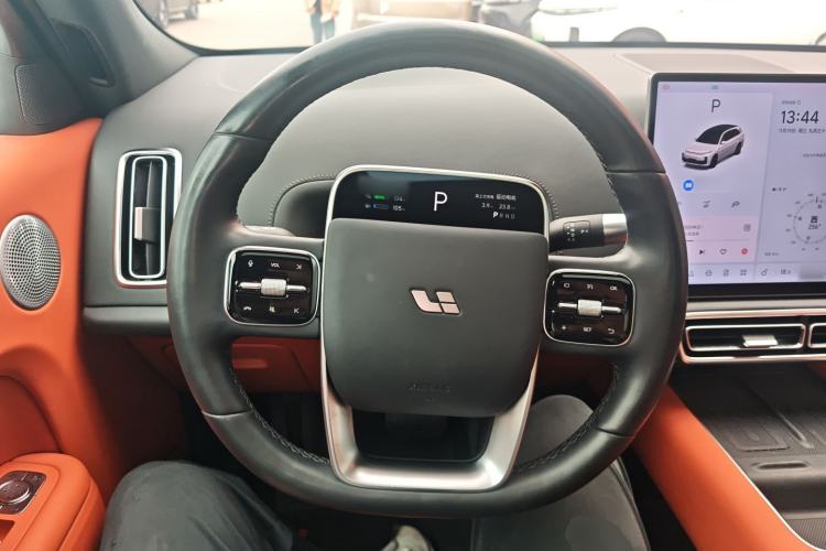 Used Li Auto L7 2024 Ultra Model
