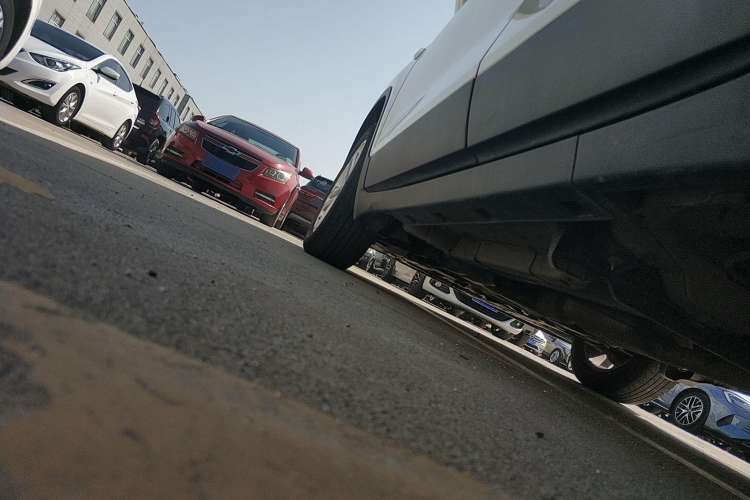 Used Chevrolet Trax 2018 330T Automatic All-Wheel-Drive Flagship Model