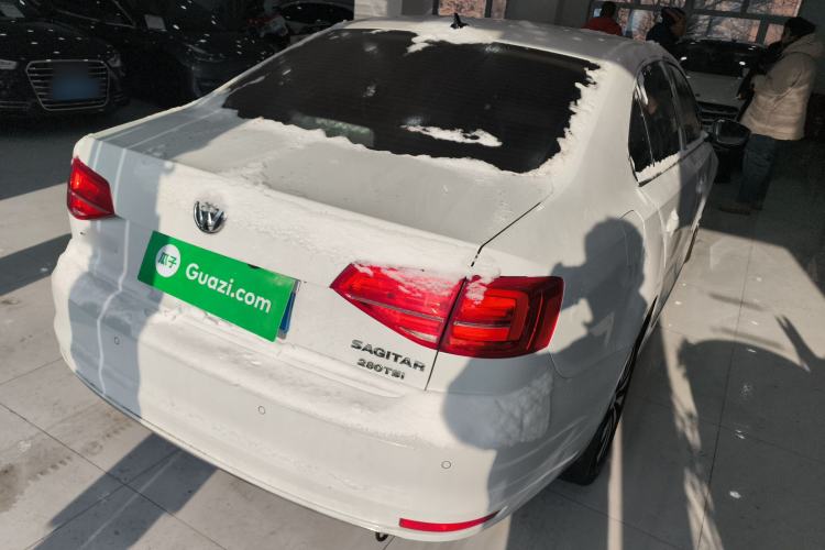 Used Volkswagen Sagitar 2018 1.6L Automatic Comfort Model