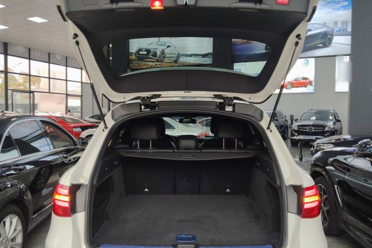 Used Mercedes-Benz GLC 2016 GLC 260 4MATIC Dynamic Edition