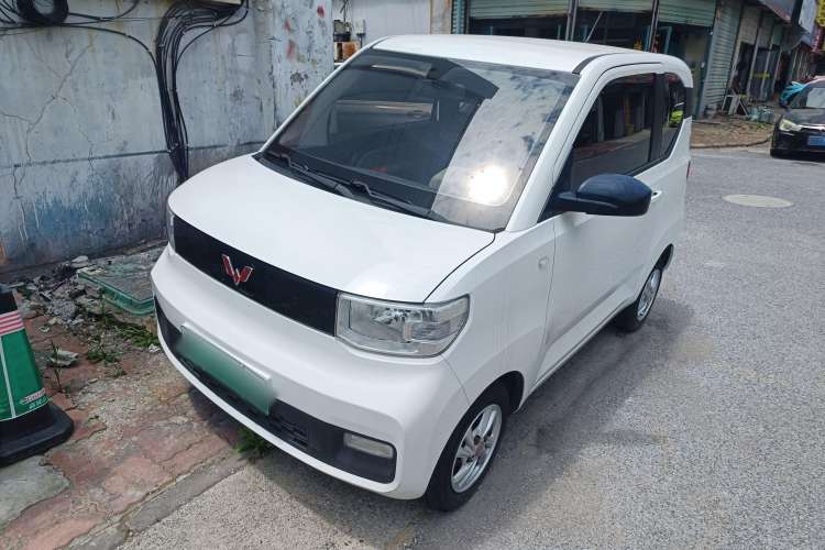 Used Wuling Hongguang MINIEV 2020 Freedom Version Lithium Iron Phosphate
