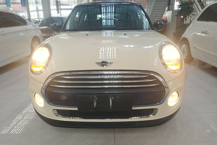 Used  MINI 2016 1.5T COOPER

