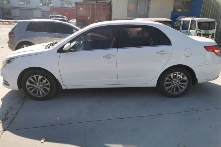 Used Geely Auto Vision 2017 1.5L Manual Happiness Edition
