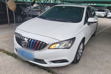 Used Buick Verano 2015 Sedan 20T Dual-Clutch Leading Model