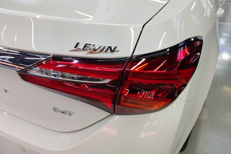 Used Toyota Levin 2018 185T CVT Luxury Edition China V Standard