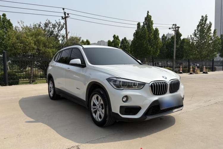 Used BMW X1 2016 sDrive18Li Premium Edition
