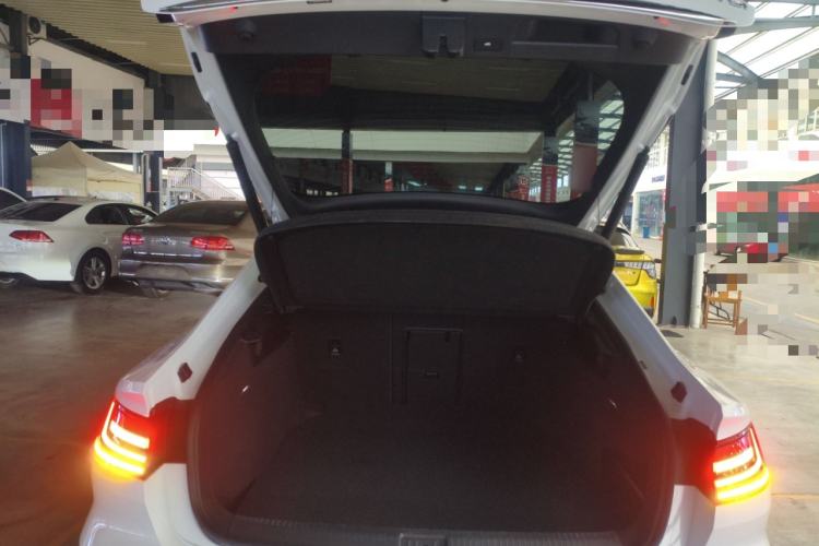 Used Volkswagen FAW-Volkswagen CC 2024 380TSI Striking Edition
