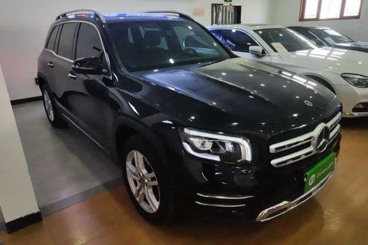 Used Mercedes-Benz GLB 2022 GLB 220 Dynamic Edition