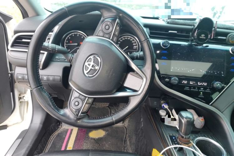 Used Toyota Camry 2019 2.0G Luxury Edition China V Standard