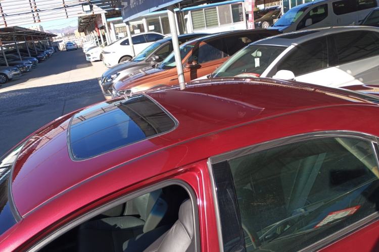 Used Honda Spirior 2013 2.4L Luxury Edition
