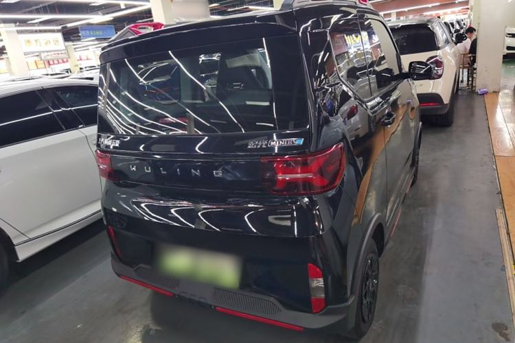 Used Wuling Hongguang MINIEV 2022 GAMEBOY 200km Gaming Edition with Lithium Iron Phosphate