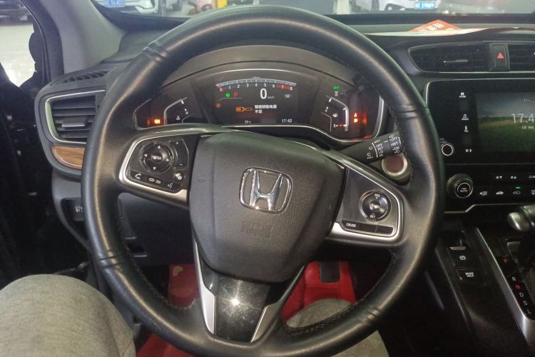 Used Honda CR-V 2019 240TURBO CVT 2WD Fashion Edition China VI
