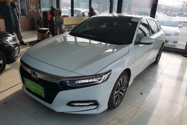 Used Honda Accord 2018 Rui Hybrid 2.0L Rui Ku Edition China V