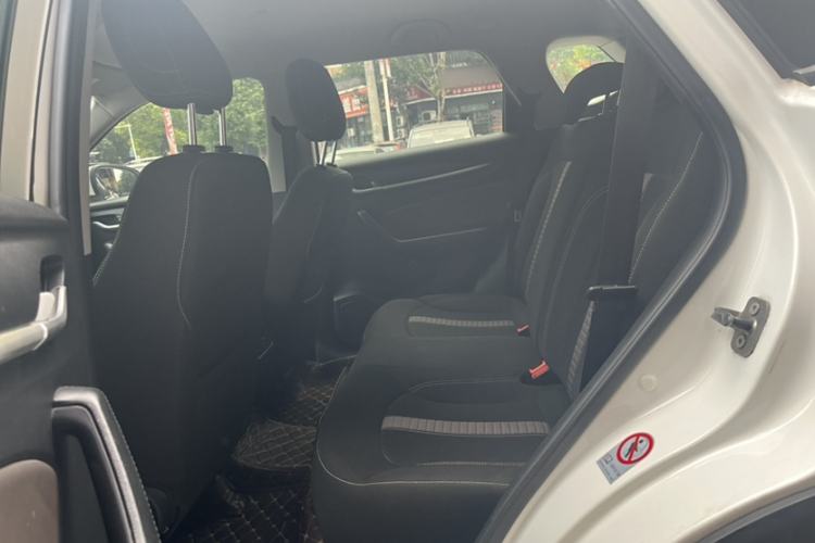 Used Brilliance V6 2018 1.5T Manual Elite Model
