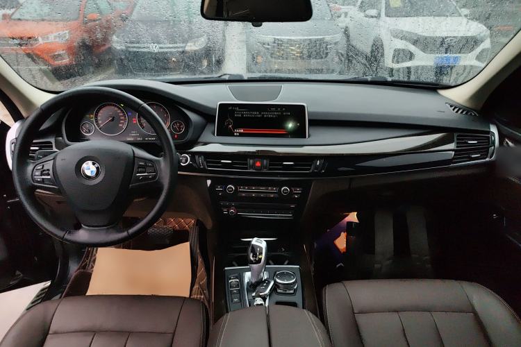 Used BMW X5 2014 xDrive35i Elegant Edition