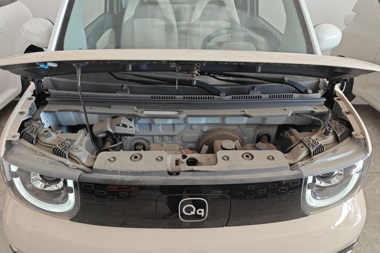 Used Chery QQ Ice Cream 2025 155km Sundae Edition
