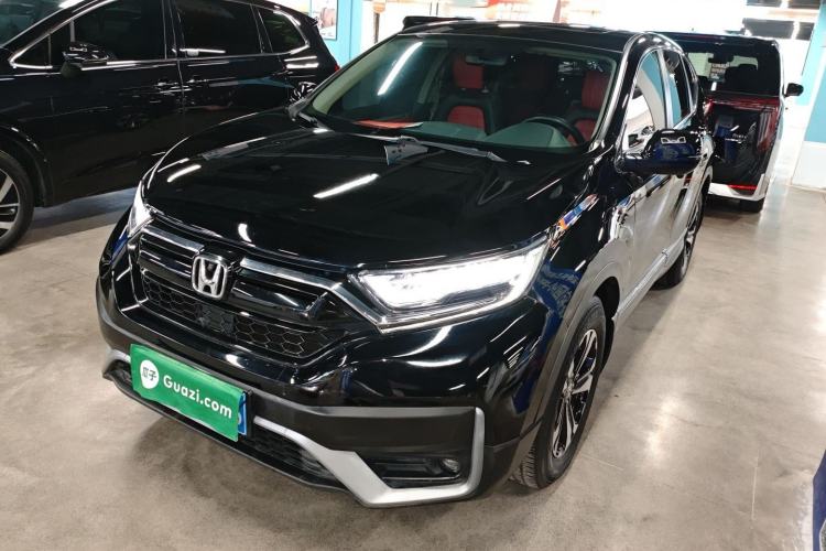 Used Honda CR-V 2021 240TURBO CVT 2WD Comfort Version