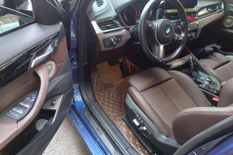 Used BMW X2 2021 Restyled sDrive25i M Sport Package