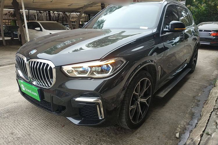 Used BMW X5 2022 Restyled xDrive 40Li M Sport Package
