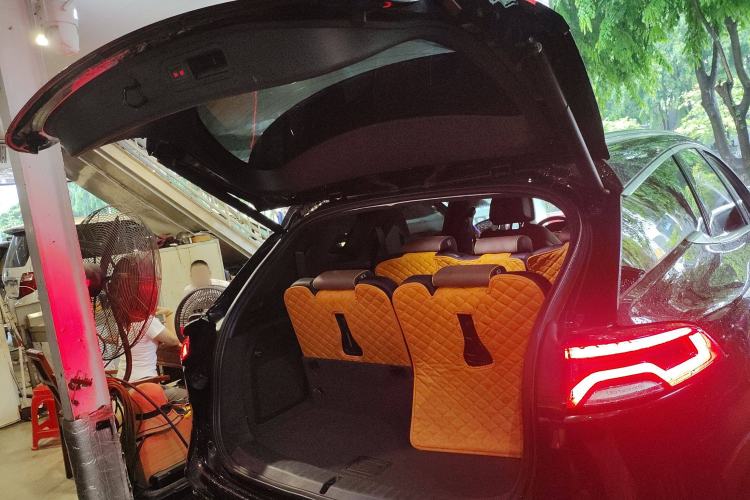 Used BYD Tang New Energy 2021 DM-i 112KM Prestige Model