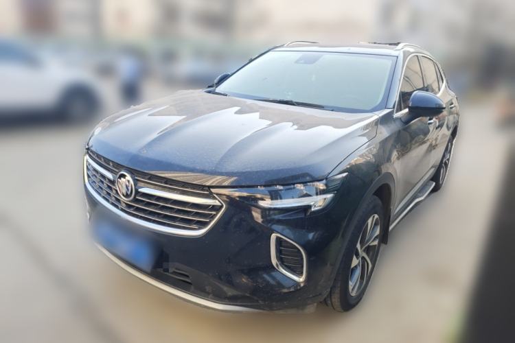 Used Buick Envision 2022 Facelift Encore S 552T Two-Wheel-Drive Luxury Model