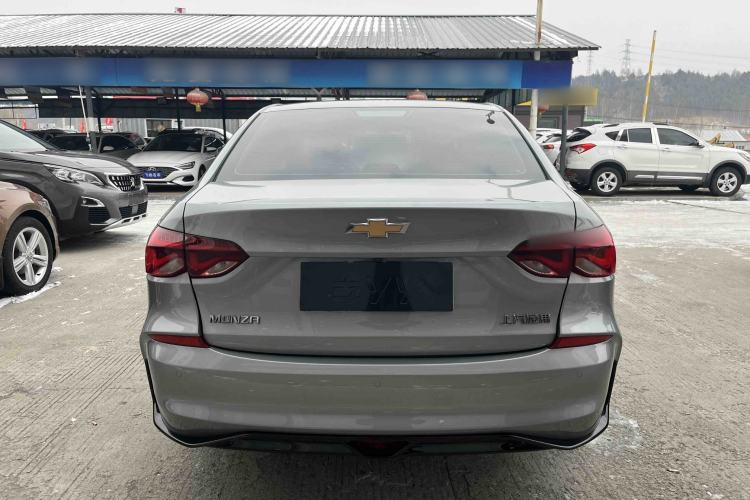 Used Chevrolet Monza 2023 1.5L Dual-Clutch Enjoyment Edition
